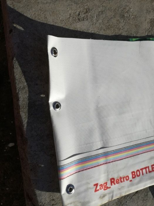 Платнища от билбордове , винили -размер 4/3 и 8/4