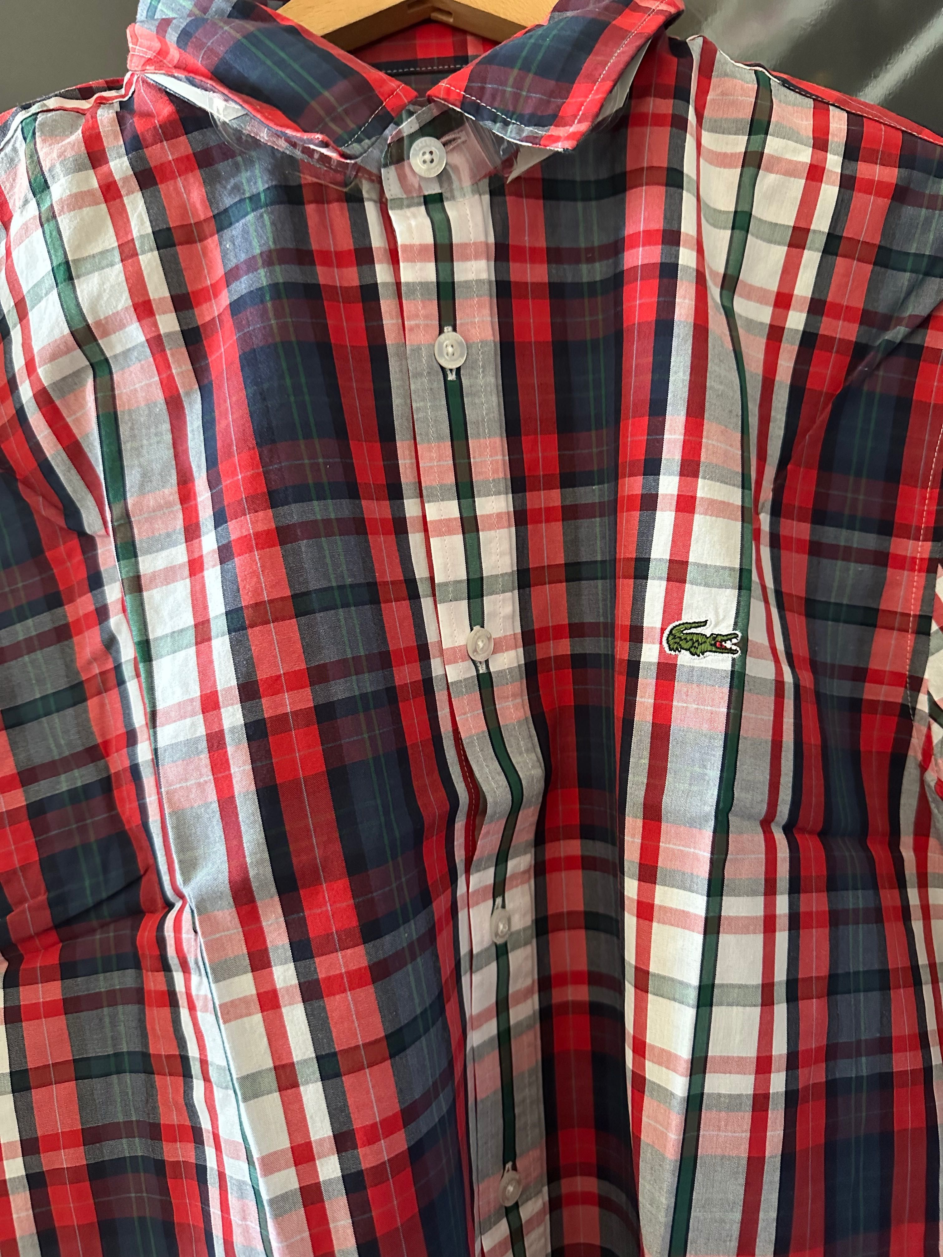 Оригинална риза Lacoste