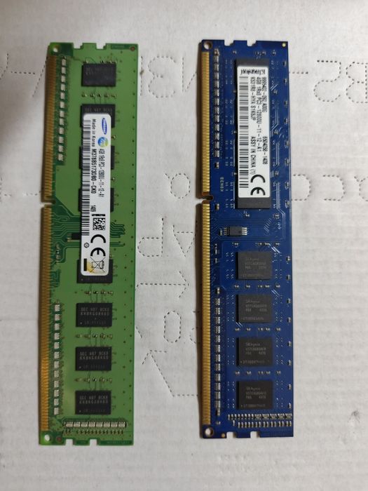 Комплект i5 3570 + Gigabyte h61m + 8gb DDR3