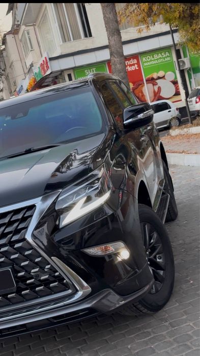 Lexus gx 460 tozza tinu moshina 2020 model