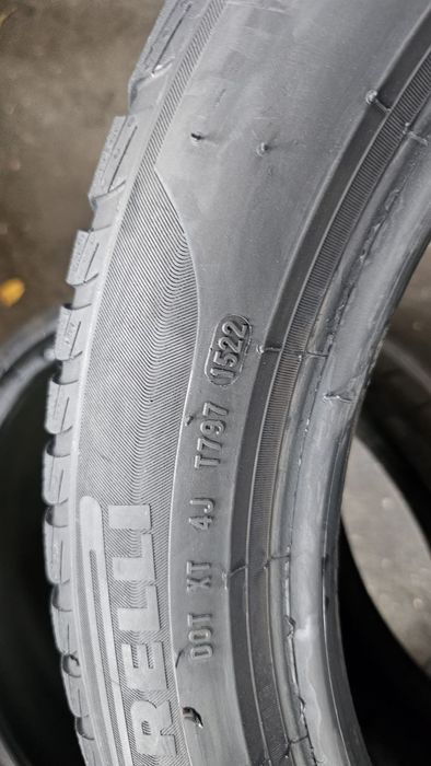 Anvelope Pirelli 245/45/18