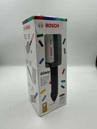 Bosch GLUEY - Pistol de lipit cu bagheta siliconica cu 2 baterii