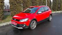 Vw cross polo 1.6 Tdi