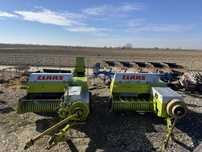 Presa/Balotiera Claas Markant 41-51 Model Noi Import Germania