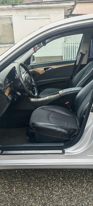 Mercedes EVO Facelift Avantgarde 4x4