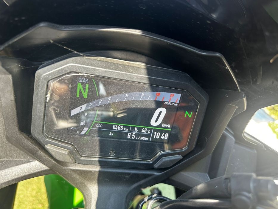 Kawasaki ninja 650