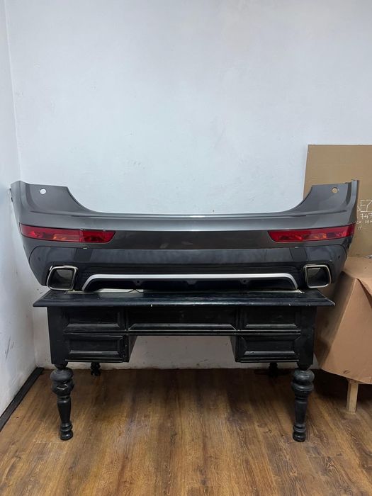 Bara spate completa cu senzori parcare Citroen DS7  2018-2022