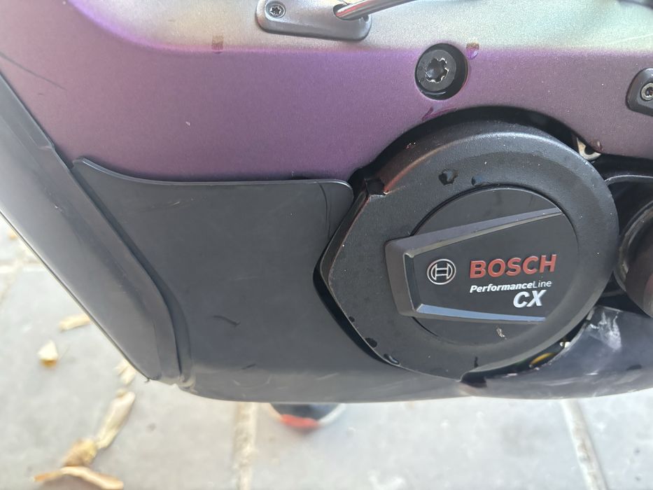 Електрически карбонов велосипед Cube Stereo 27.5 цола