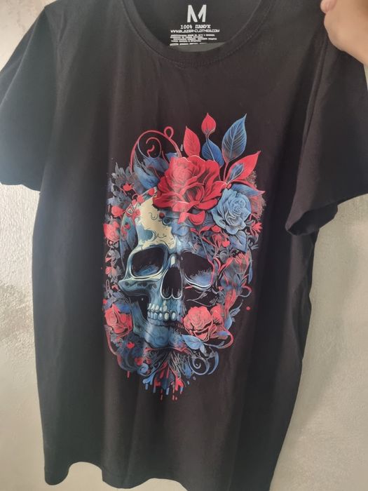 Мъжки тениски памук 100%