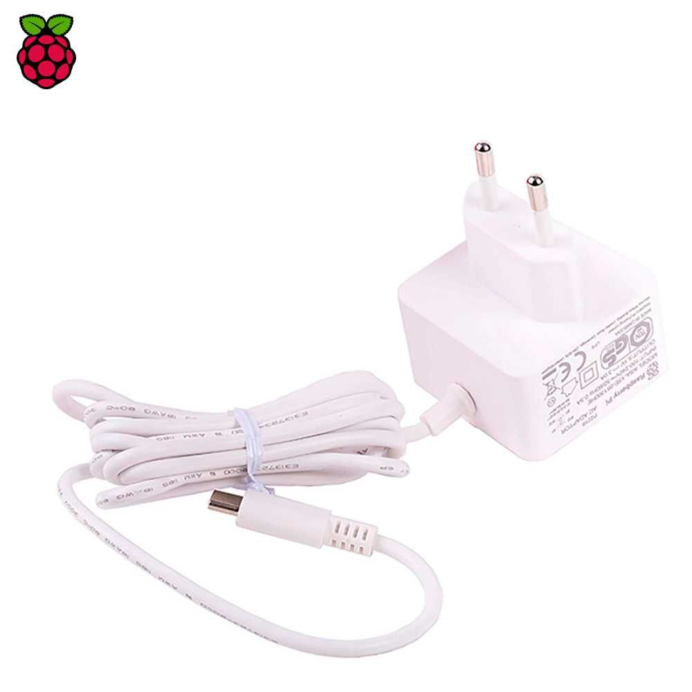 Оригинал БП для Raspberry Pi - 15,3W_3A