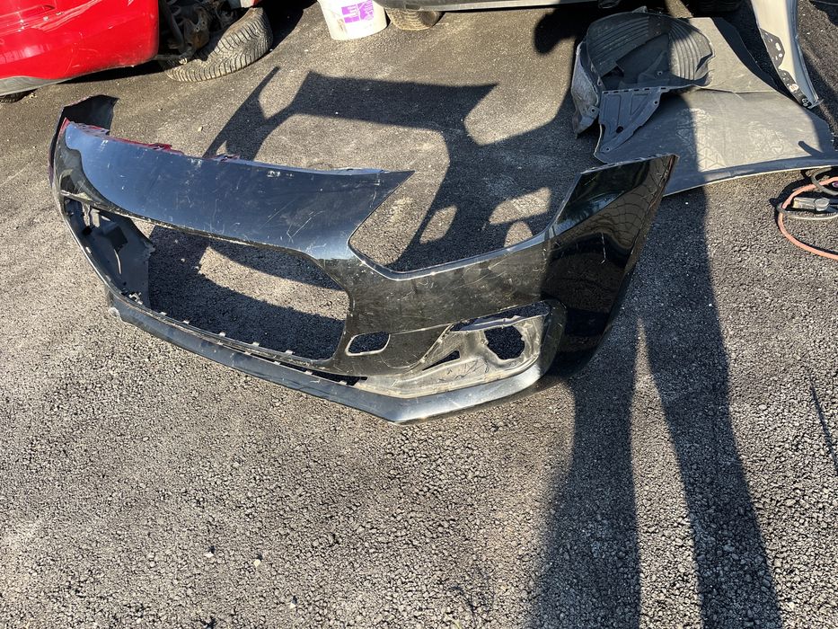 5 броя предна броня Suzuki Swift MK6 2017-