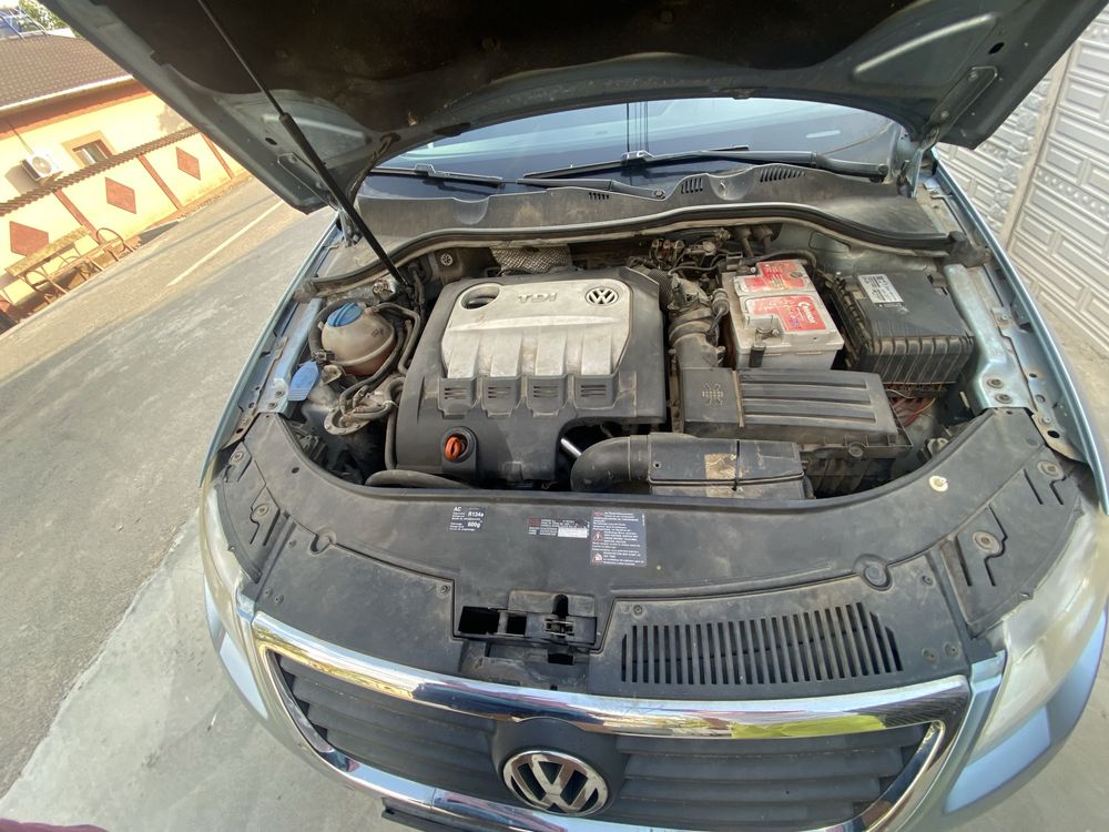 vand volkswagen passat