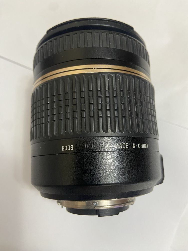 Obiectiv Tamron 18-270 foto DSLR F3,5-6,4 Di II Montura Nikon