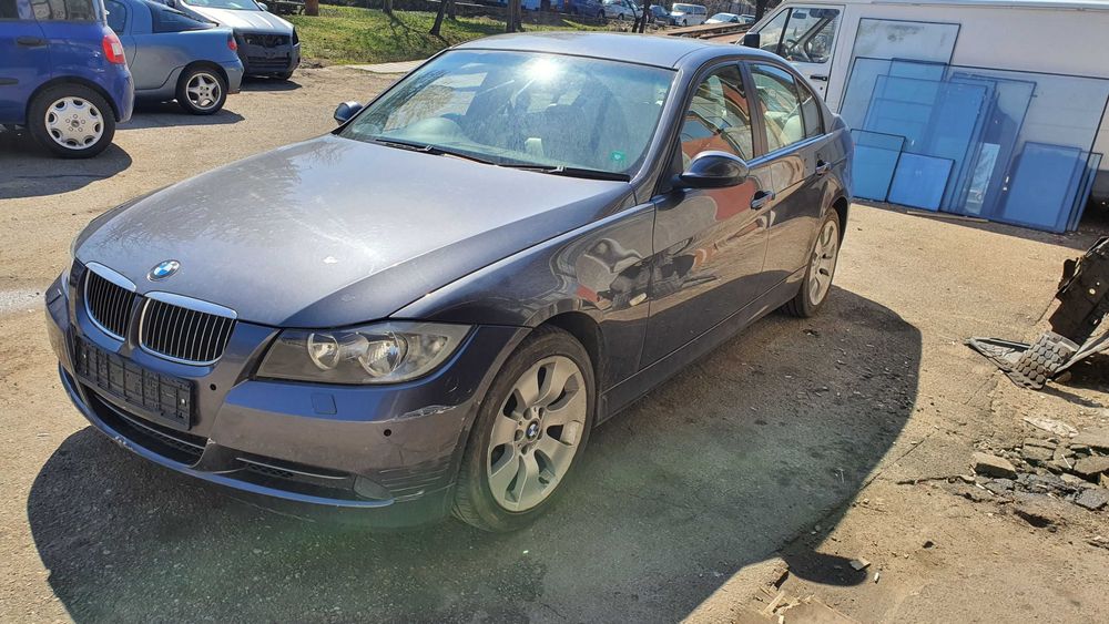 БМВ 320 Д 177 k.c.2008 г НА ЧАСТИ.
