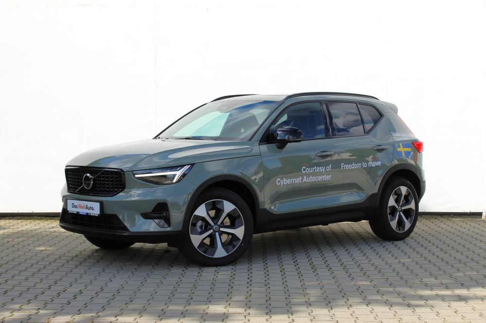 Volvo XC 40 Volvo XC40 B4 Ultra Dark FWD