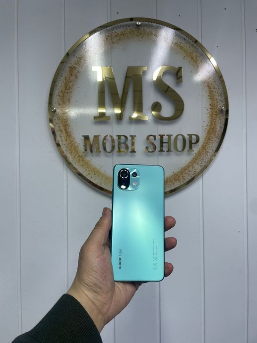 ГАРАНТИЯ !!! Смартфон Xiaomi 11 Lite 5G 128/8GB Телефон Самсунг