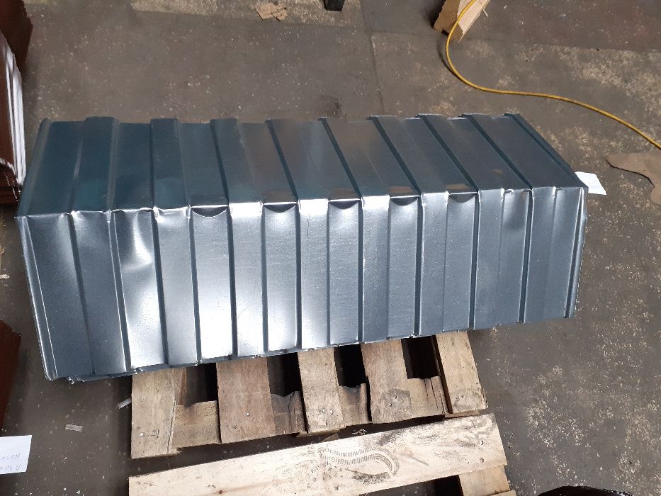 Producator tabla cutata zincata de 0,35 mm direct fara intermediari