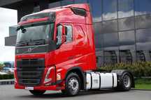 Volvo FH 500 / I-PARK COOL / I-SAVE / DUPĂ CONTRACTUL DE SERVICII AFTER GOLD