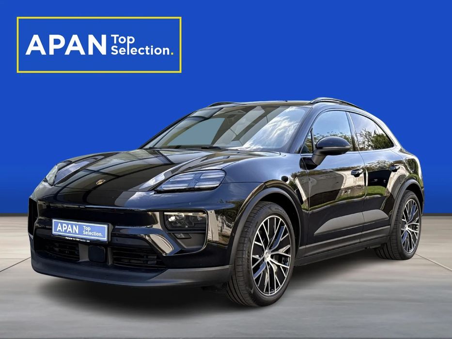 Porsche Macan Porsche Macan 4