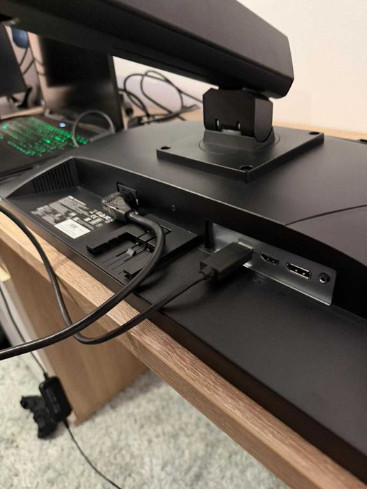 Monitor 180hz MSI FullHD 24" cu cutie si garantie