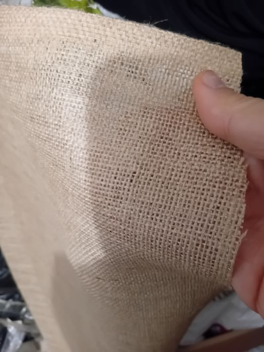 Зебло шир.100см.  300гр.кв.м.на едро и дребно коноп