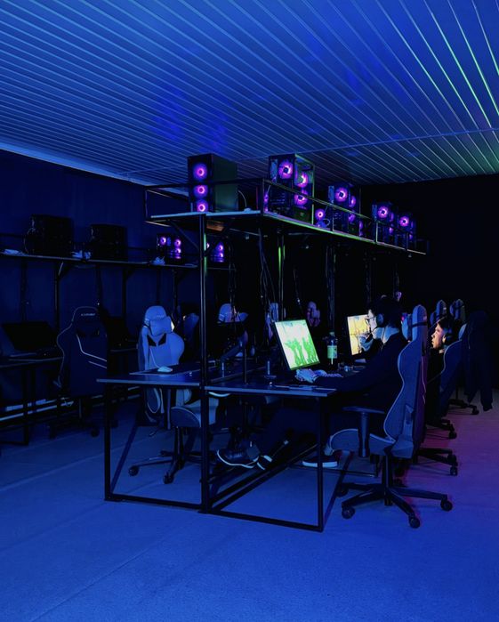 Компьютерные столы