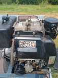 Motor Ruggerini Lombardini diesel 2 pistoane