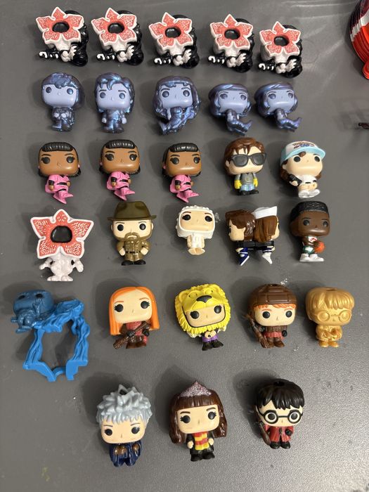 Фанко поп киндер джоц осд и гарри потер