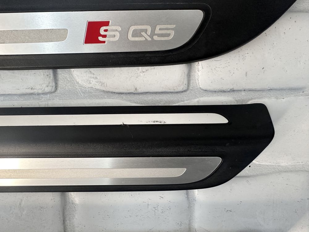 Лайсни прагове AUDI Q5 SQ5 8R