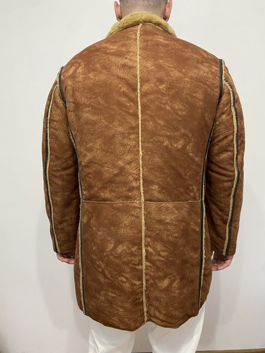 Cojoc made in italy  fosrte calduros XL