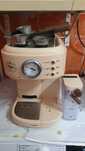 Espressor manual MYRIA MY4443BG