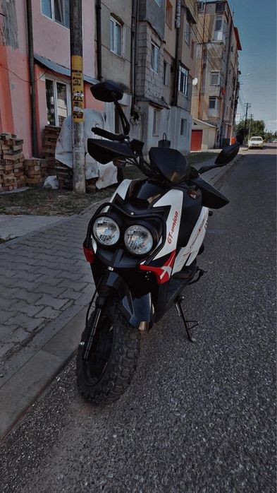 Vand/Schimb CrossX Concept PX55