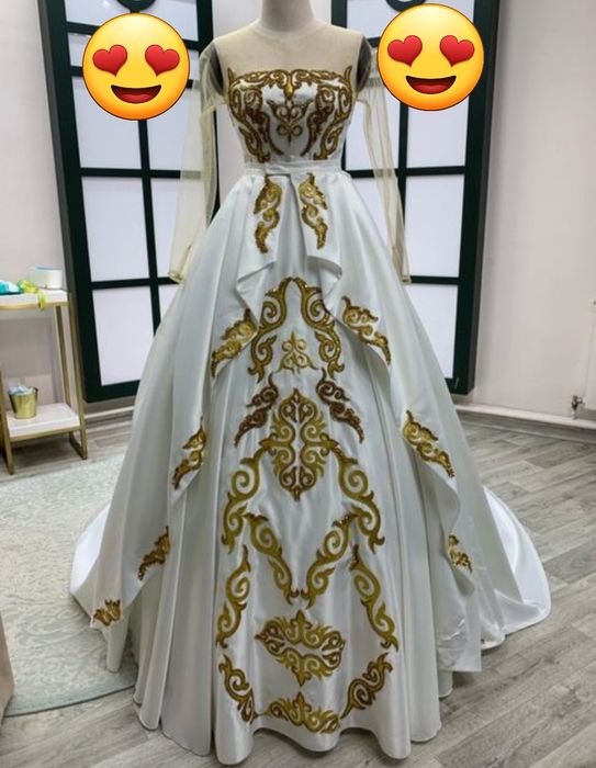 Платья на узату   саукеле