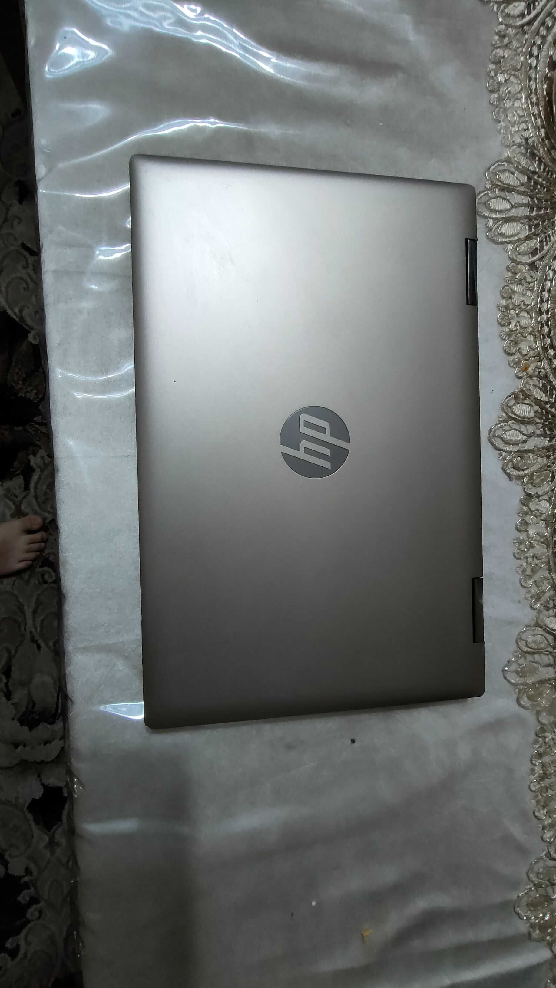 Сенсорный ноутбук HP pavillion x360 14