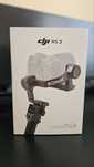 DJI RS 3 Stabilizator Gimbal - ca nou, la cutie