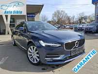 Volvo S90 INSCRIPTION/Piele/360Camera/Memorie/ACC/LED/Navigatie/Garantie !