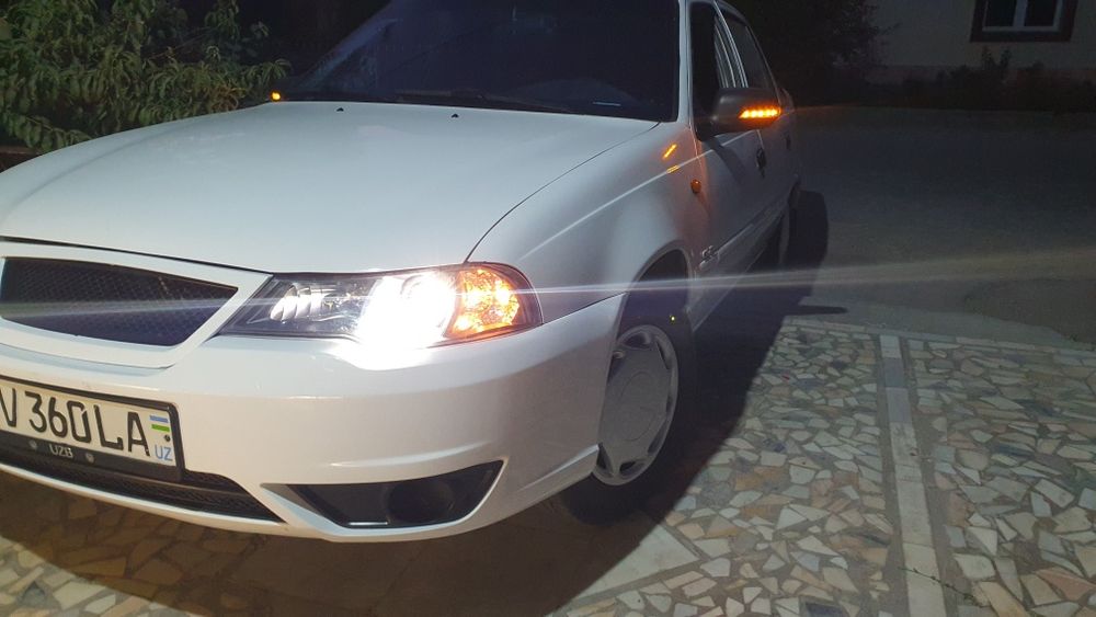 Chevrolet nexia 2