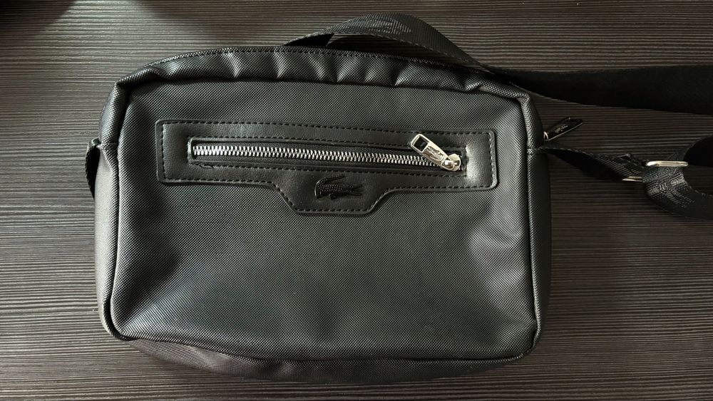 Мужская барсетка Lacoste