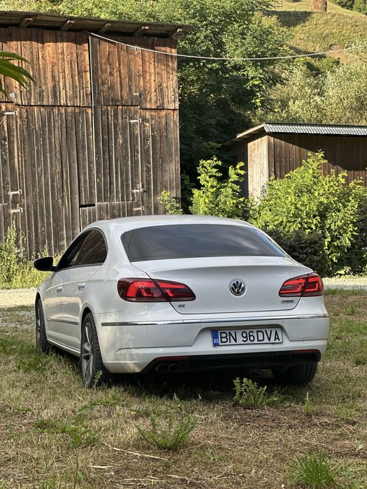 Passat CC 2015 2.0D