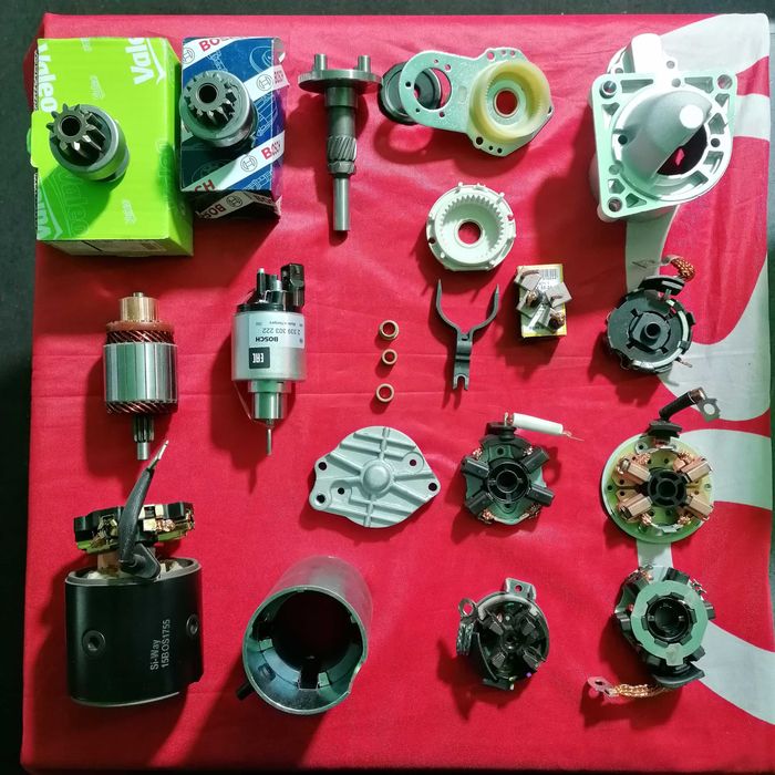Bobina starter electromotor orice marca