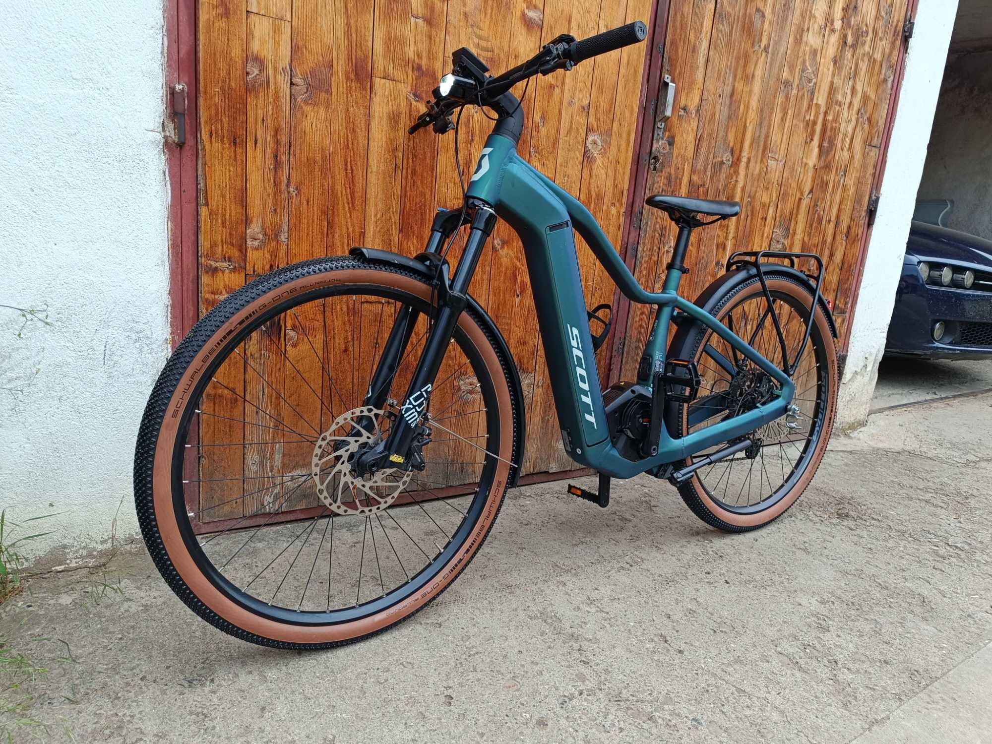 2023 Scott Evo Tour Eride 750