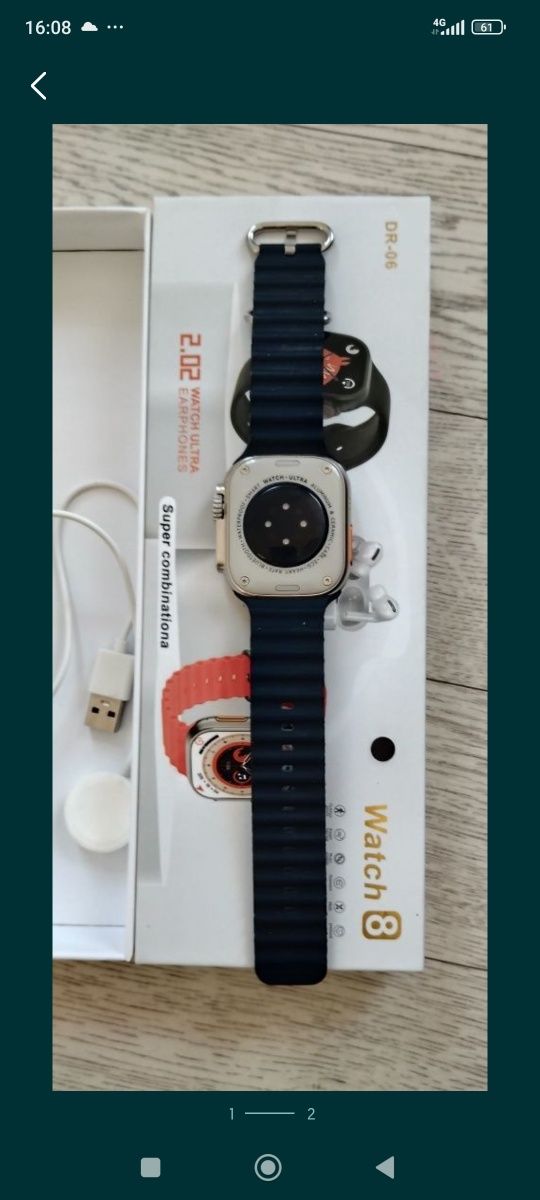 Smart watch  часы