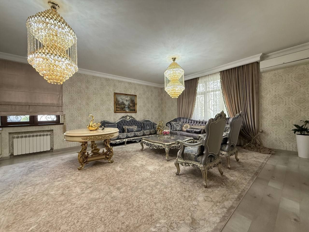 Продается 3х ком квартира, ЖК Новомосковская, ор-р: метро БИЙ, 115 м²
