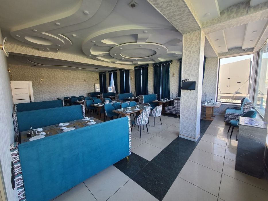 СРОЧНО Сдаётся Готовый Кафе в Аренду Мирабадский Район 470м2 Вдоль Дор