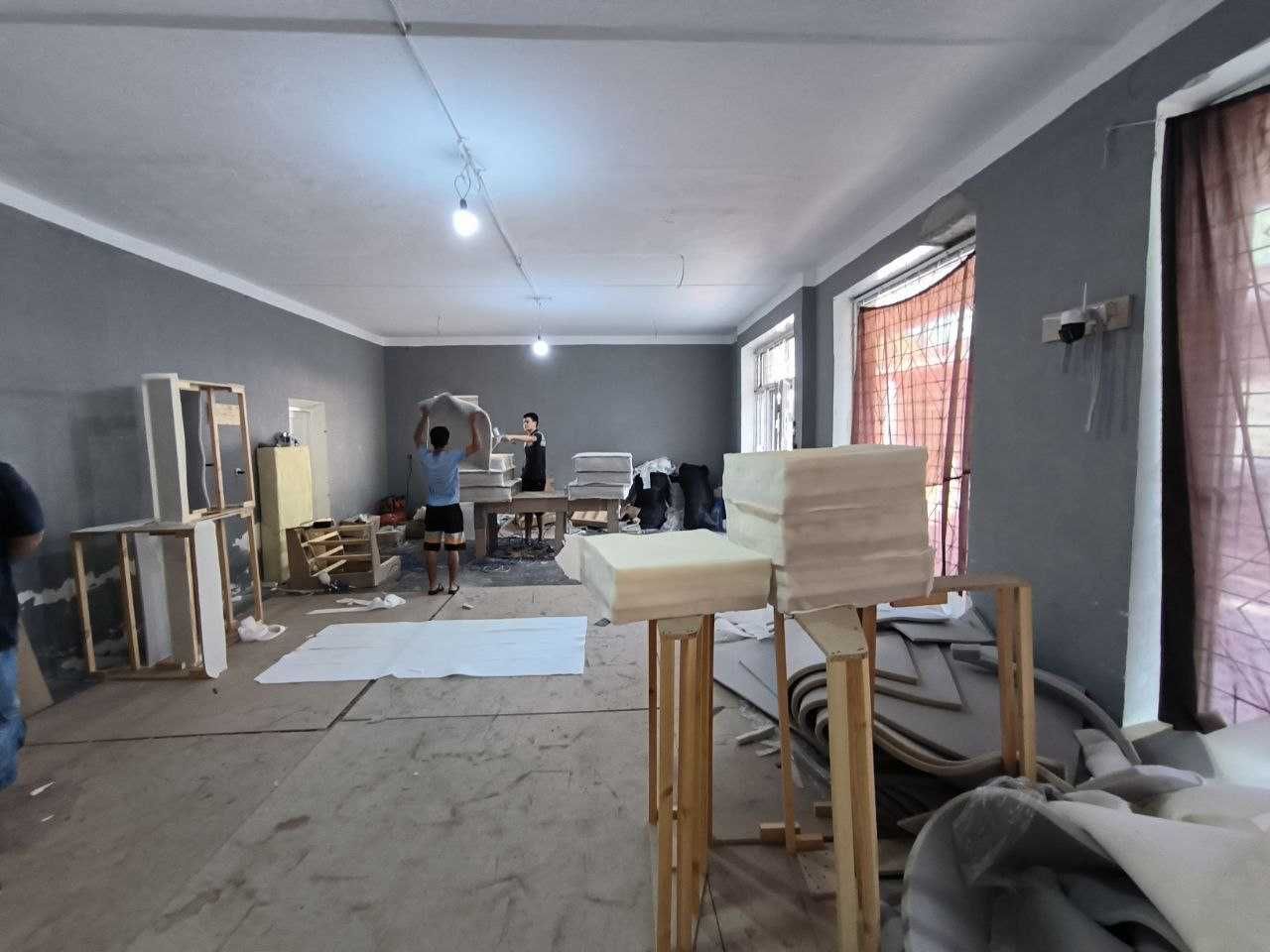 Продается нежилое помещение 286 м2 в Тойтепа, Нурафшан.