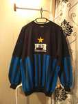Inter Milano 1991 Le Felpe dei Grandi Club Collection
