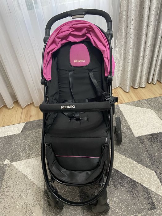 Recaro bine intretinut.