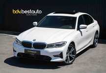 BMW Seria 3 BMW 330e xDrive Sport Line / LED / Head up Display