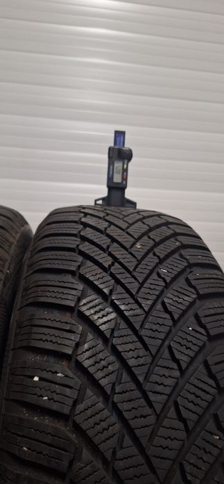 7mm! 205 55 16 Continental wintercontact ts 860