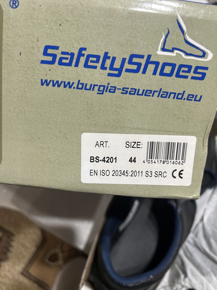 Bocanci , safety shoes